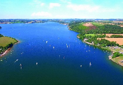Circuit des Lacs du Lévézou, 