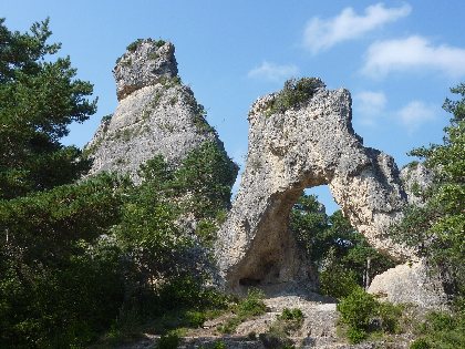 Circuit de Millau Grands Causses, 