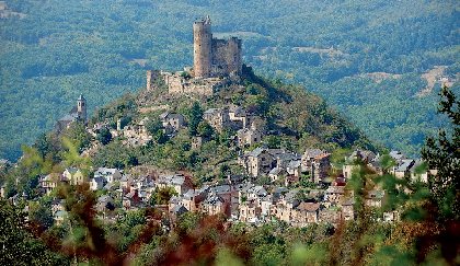 Circuit de Villefranche-de-Rouergue - Najac, 