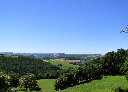 Circuit des monts du Lévézou, 
