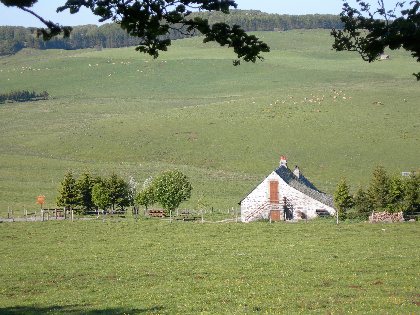 Cyclotourisme : Circuit - A la découverte de l'Aubrac par l'Est, OFFICE DE TOURISME DU CANTON DE MUR DE BARREZ
