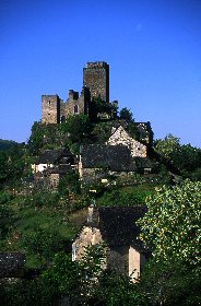 Cyclotourisme : Les vallées de la Truyère et du Lot, OFFICE DE TOURISME DU CANTON DE MUR DE BARREZ