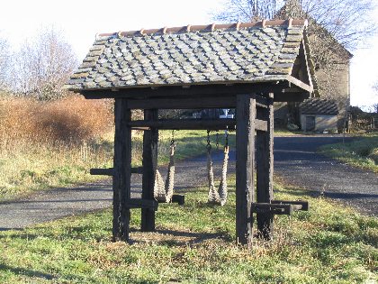 Cyclotourisme : Circuit de Thérondels - Par monts et par vaux, OFFICE DE TOURISME DU CANTON DE MUR DE BARREZ