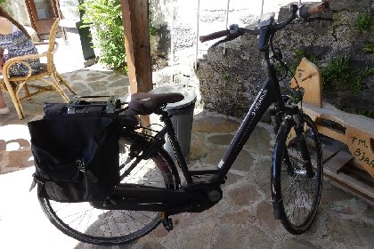 Le Clos de Banes - Location de vélos électriques, Office de tourisme Argences en Aubrac