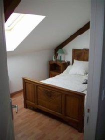 une chambre, OFFICE DE TOURISME DE PARELOUP LEVEZOU