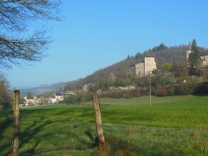 Le Couvent, OFFICE DE TOURISME DU PAYS SEGALI