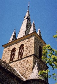 Journées européennes du patrimoine – Visite de l'église de Saint-Amans de Varès