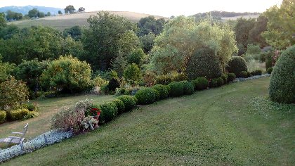 Artistoparc à Castelnau de Mandailles, Artistoparc à Castelnau de Mandailles