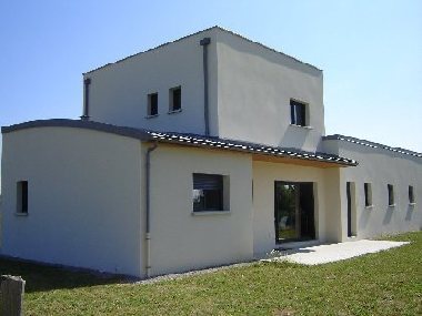 Nadine FERAL - Maison neuve à Onet le Château, 