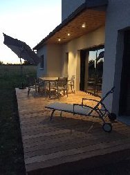 Nadine FERAL - Maison neuve à Onet le Château, 