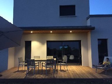 Nadine FERAL - Maison neuve à Onet le Château, 