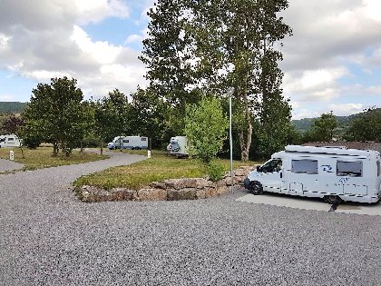Aire de camping-cars de Sainte-Eulalie de Cernon, Thierry CADENET