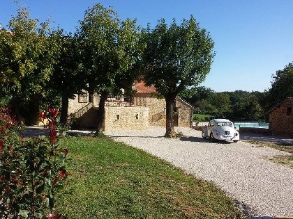 Vinel Annie et Alain, OT Villefranche-Najac