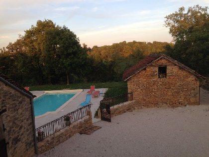 Vinel Annie et Alain, OT Villefranche-Najac