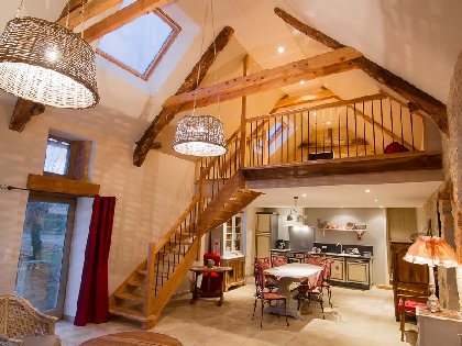 Vinel Annie et Alain, OT Villefranche-Najac