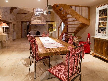 Vinel Annie et Alain, OT Villefranche-Najac