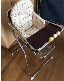 Chaise haute Bébé , MOUYSSET Bruno