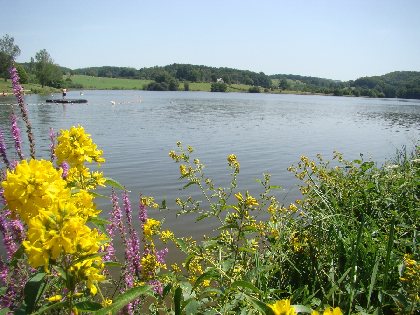 Lac de Saint-Gervais, 