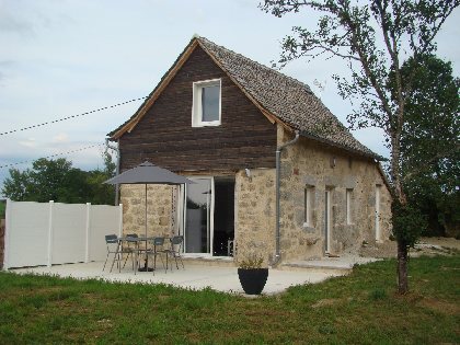 Gîte de la Cascade, 