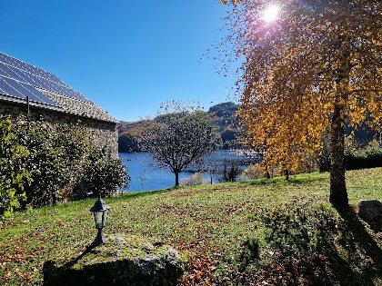 Gîte d'Oustrac, Le studio d'Espalion