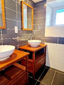 Gîte d'Oustrac, Le studio d'Espalion