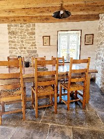 Gîte d'Oustrac, Le studio d'Espalion