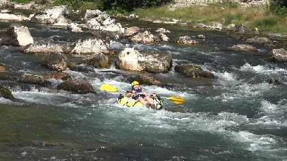 tubing1, Acroparc du Mas