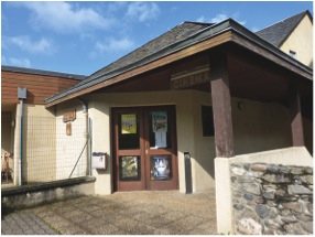 Salle audiovisuelle, 