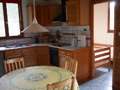 Chalet vert, Maarten VAN NECK