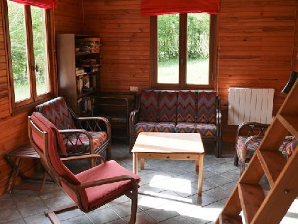 Chalet vert, Maarten VAN NECK