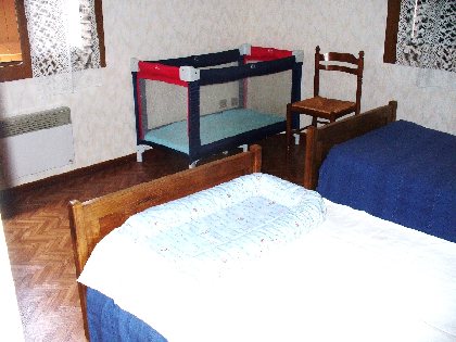 Location Mme Guitard à Comps - lit bébé, Mme Guitard à Comps