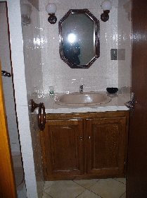 Location Mme Guitard à Comps - salle d'eau, Mme Guitard à Comps