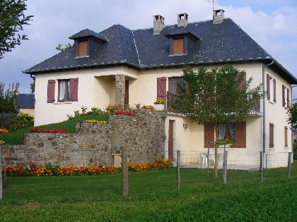 Mme Guitard à Comps - location au rez de chausée, Mme Guitard à Comps