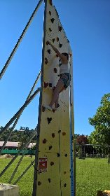 Sports et Nature - Escalade, OT Villefranche-Najac