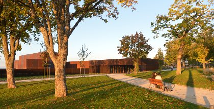 Le clos de l'évêché , 