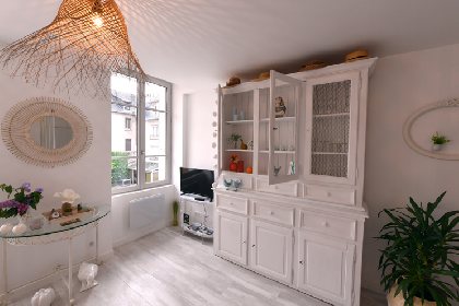 Le clos de l'évêché , 