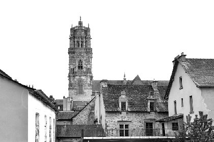 Le clos de l'évêché , 