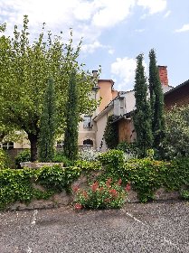 Le clos de l'Evêché , OFFICE DE TOURISME DE RODEZ AGGLOMERATION