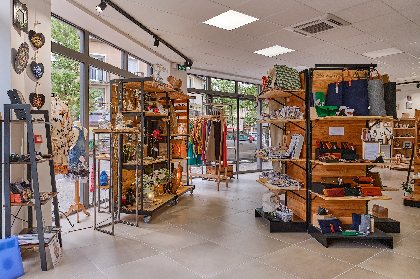 Boutique Arti'sens , prestataire