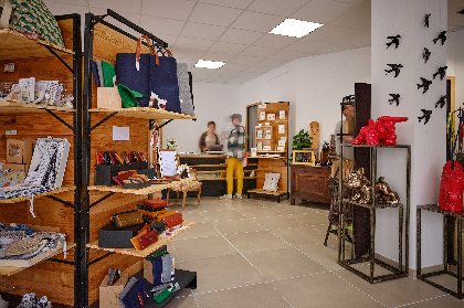 Boutique Arti'sens , prestataire