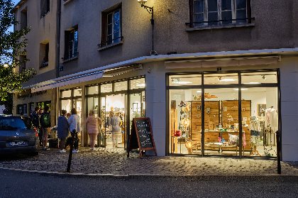 Boutique Arti'sens , prestataire