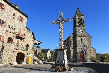 Visitez Vabre-Tizac, OFFICE DE TOURISME AVEYRON SEGALA