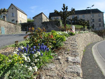 Visitez Saint-Salvadou, OFFICE DE TOURISME AVEYRON SEGALA