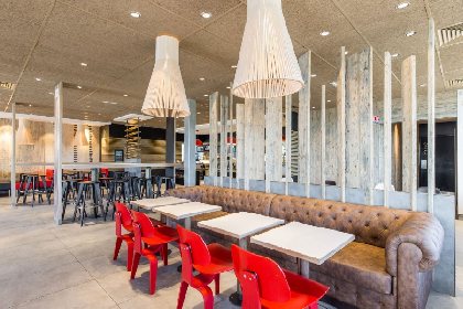 MC DONALD'S, OFFICE DE TOURISME DU GRAND RODEZ