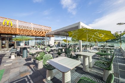 MC DONALD'S, OFFICE DE TOURISME DU GRAND RODEZ