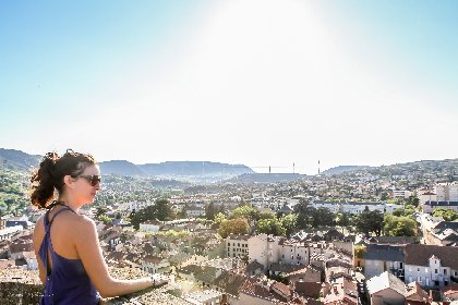 Millau vous accueille, 