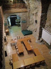 Salle de réunions - Cave Marcorelles Roquefort SOCIETE, 