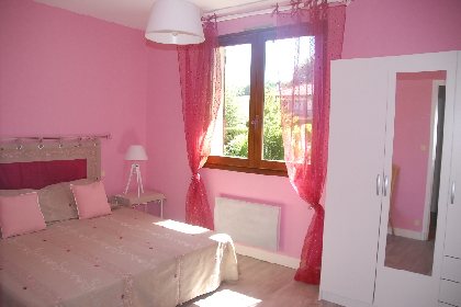 Chambre 2 - lit 160, Marie-Josée Alcouffe