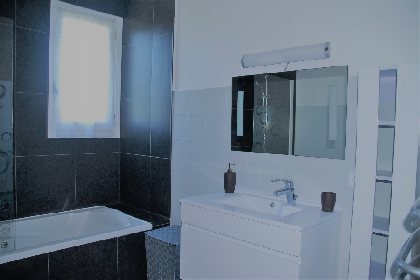 Salle de bain, Marie-Josée Alcouffe