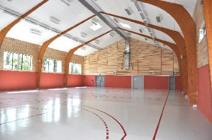 Espace Paul Rouziès, 